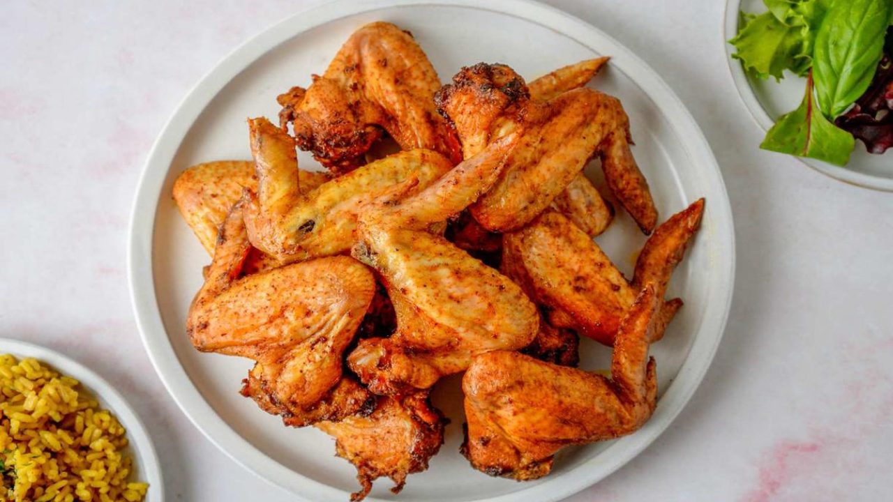 chicken wings