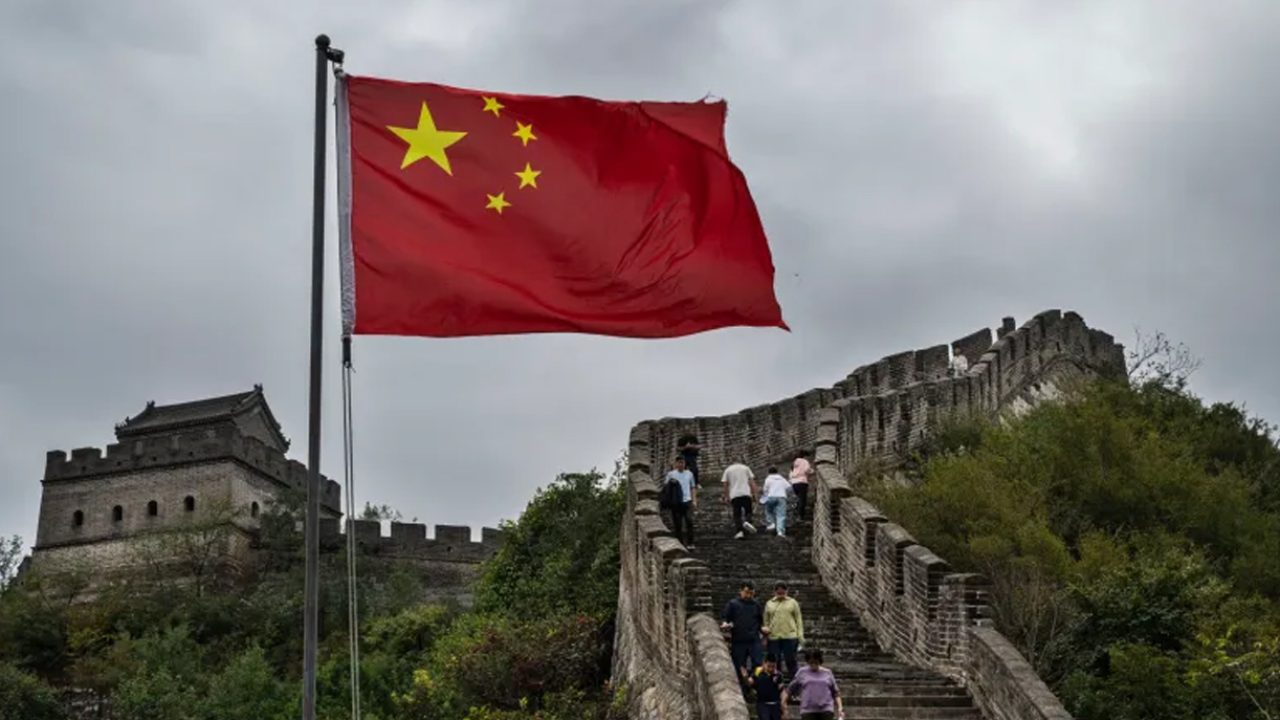 china