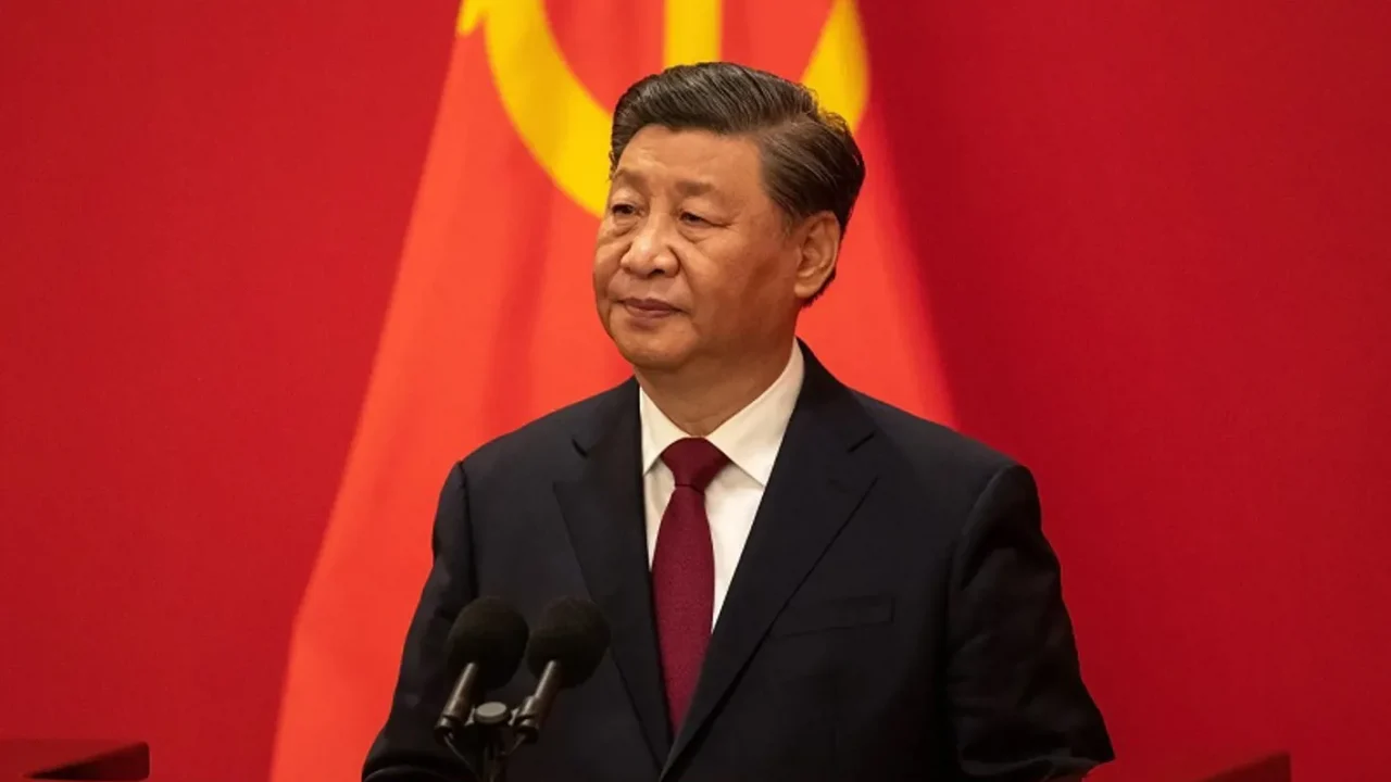 china