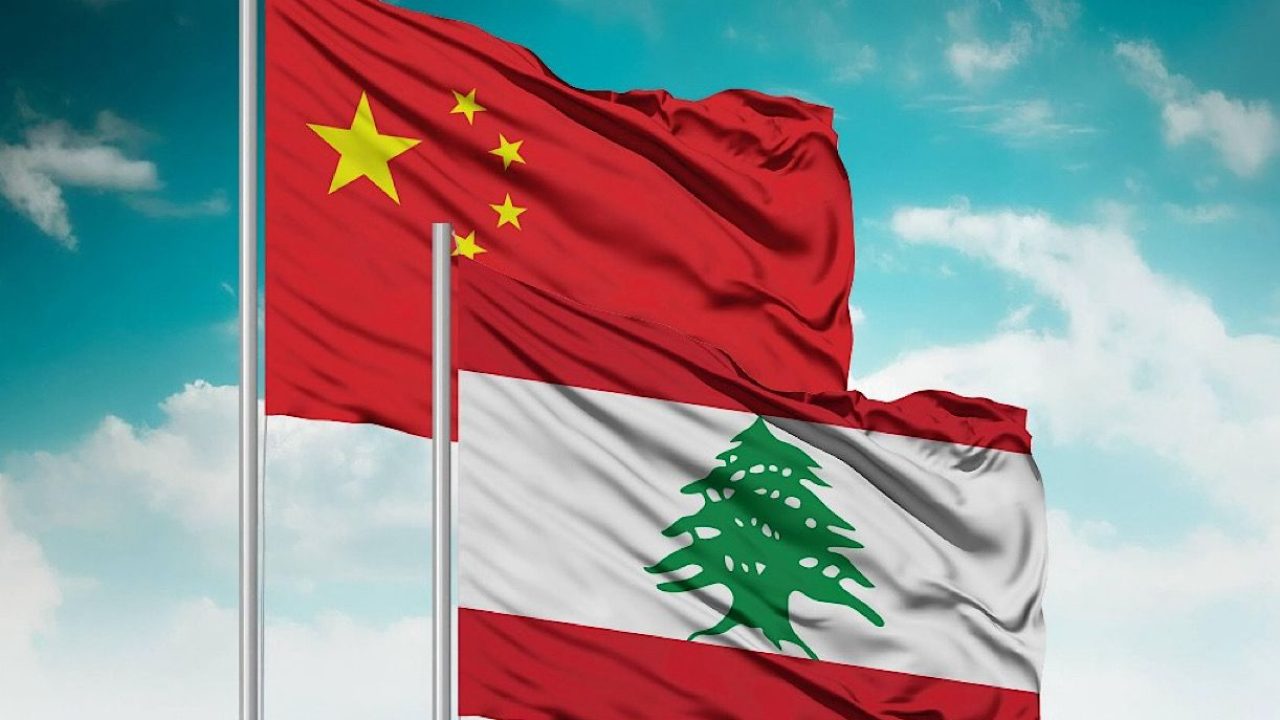 china lebanon