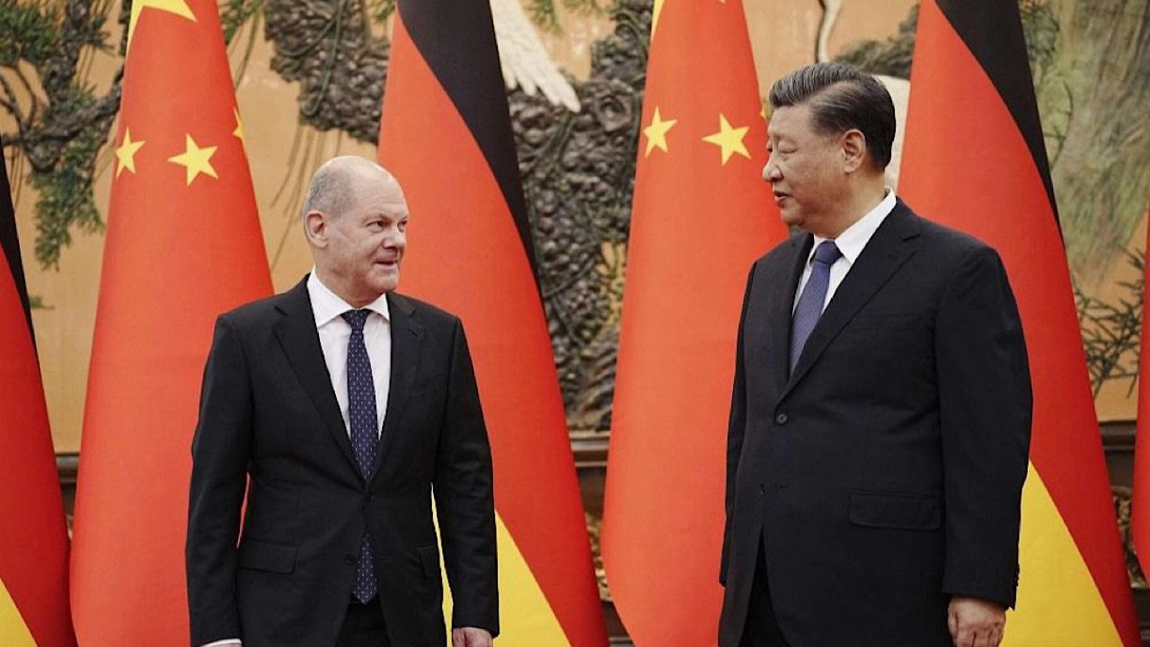 china