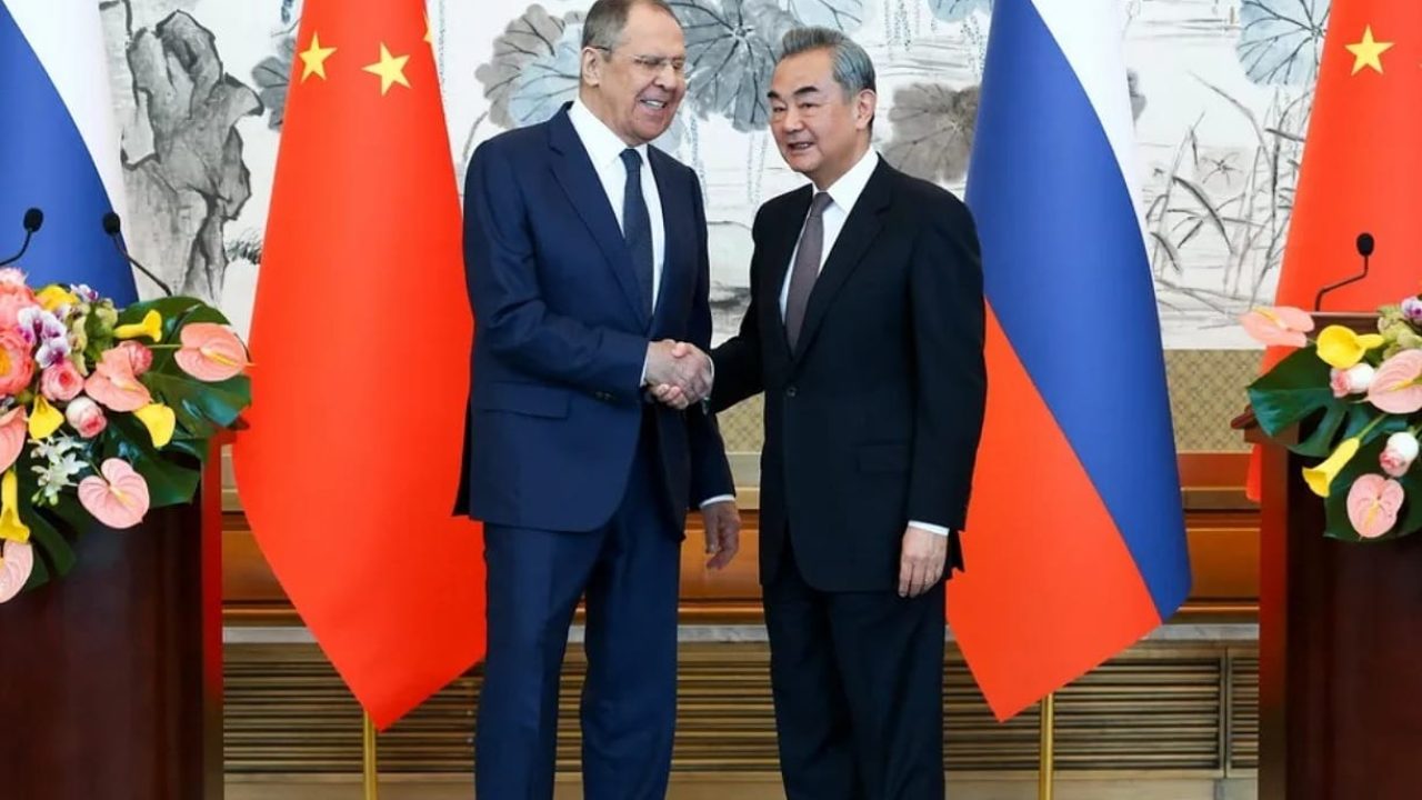 china-russia