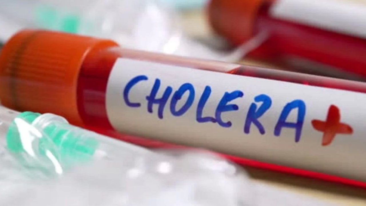 cholera