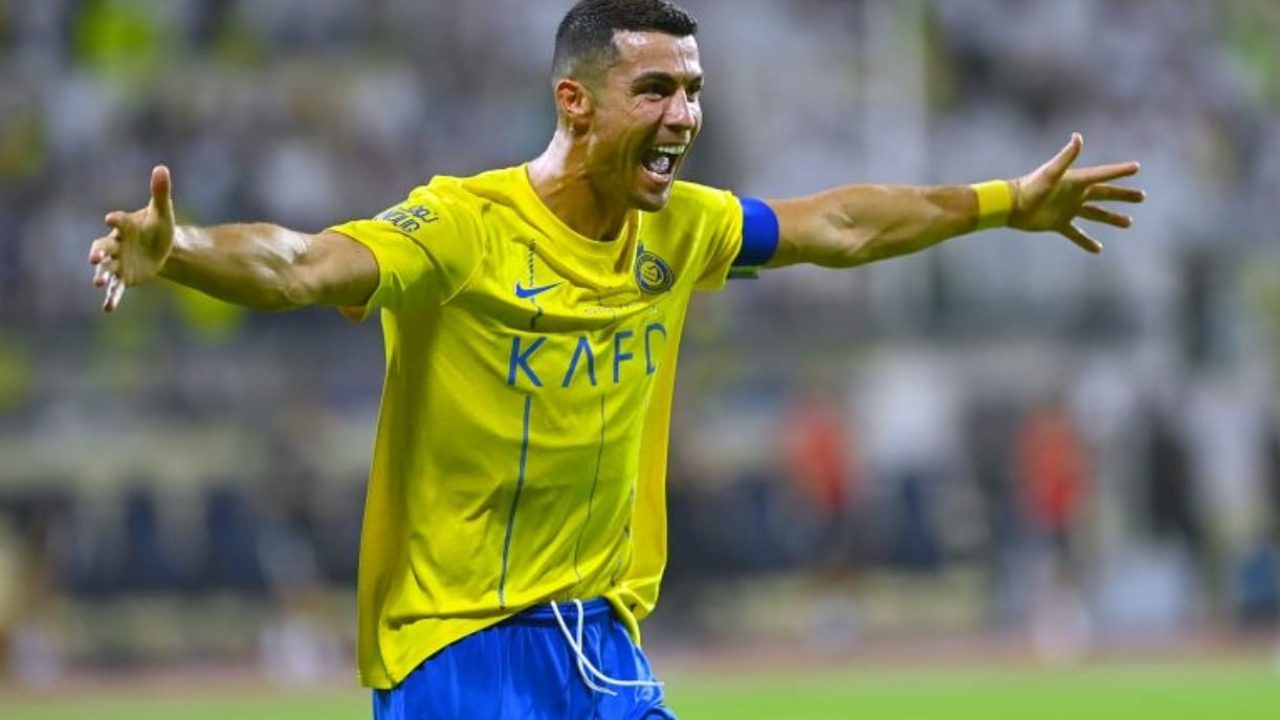 christiano ronaldo