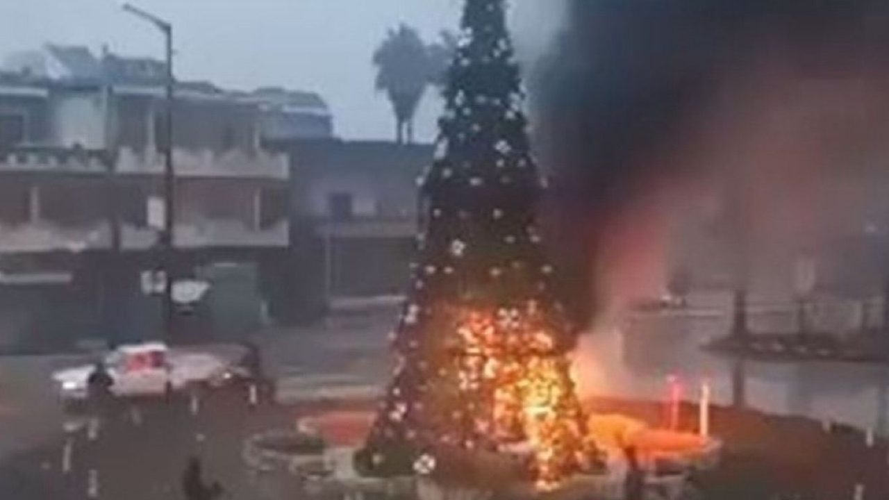 christmas tree 2