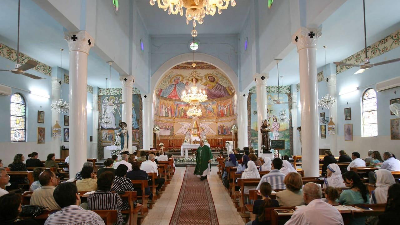 church