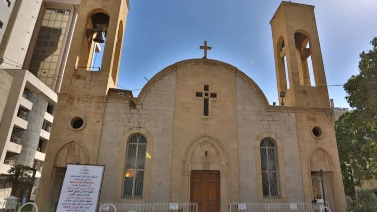 church