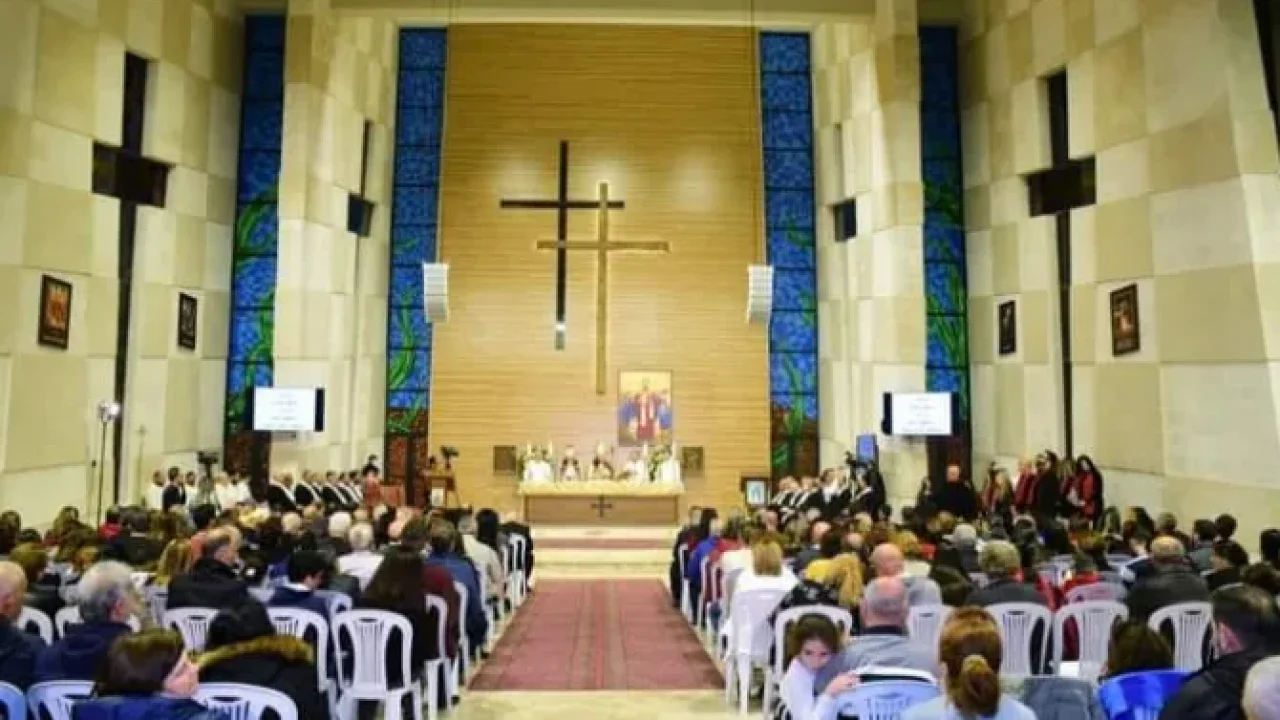 church
