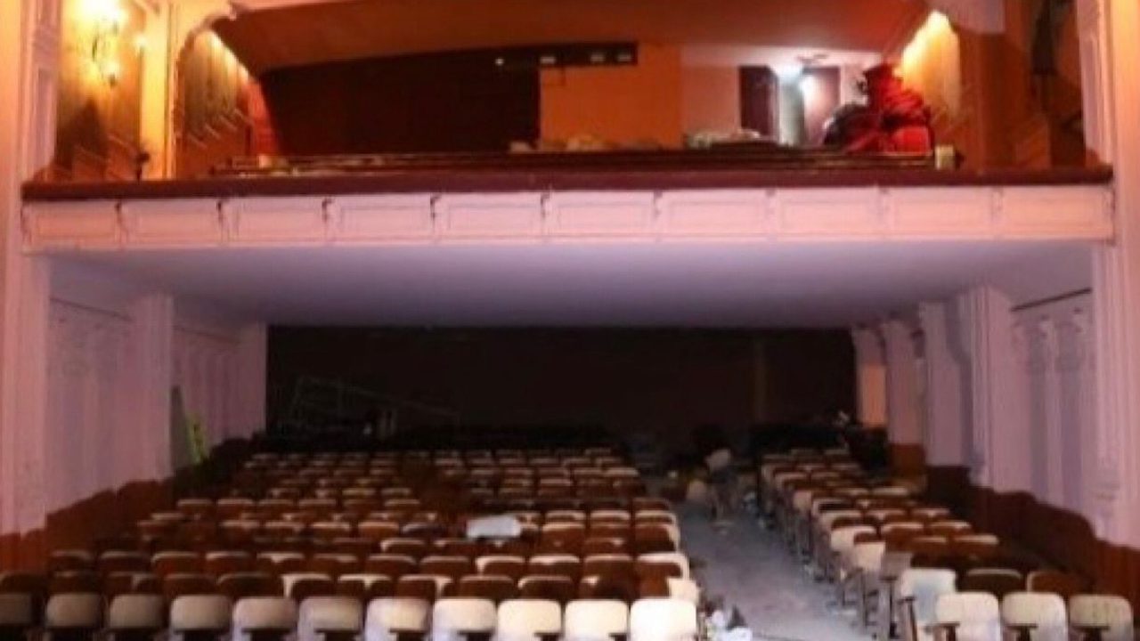 cinema