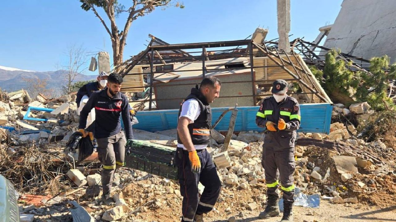 civil defence in khiyem