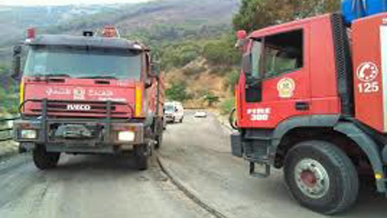 civil defense lebanon