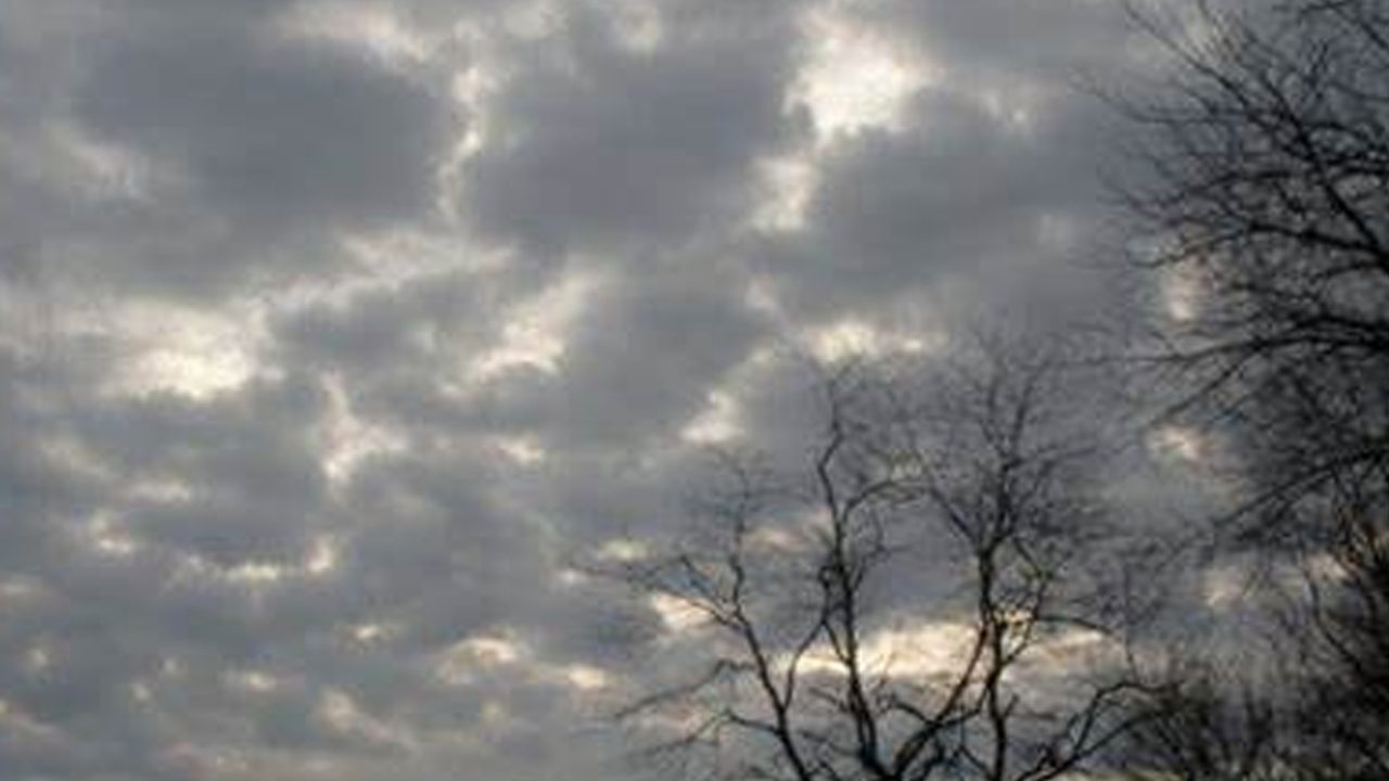 cloudy