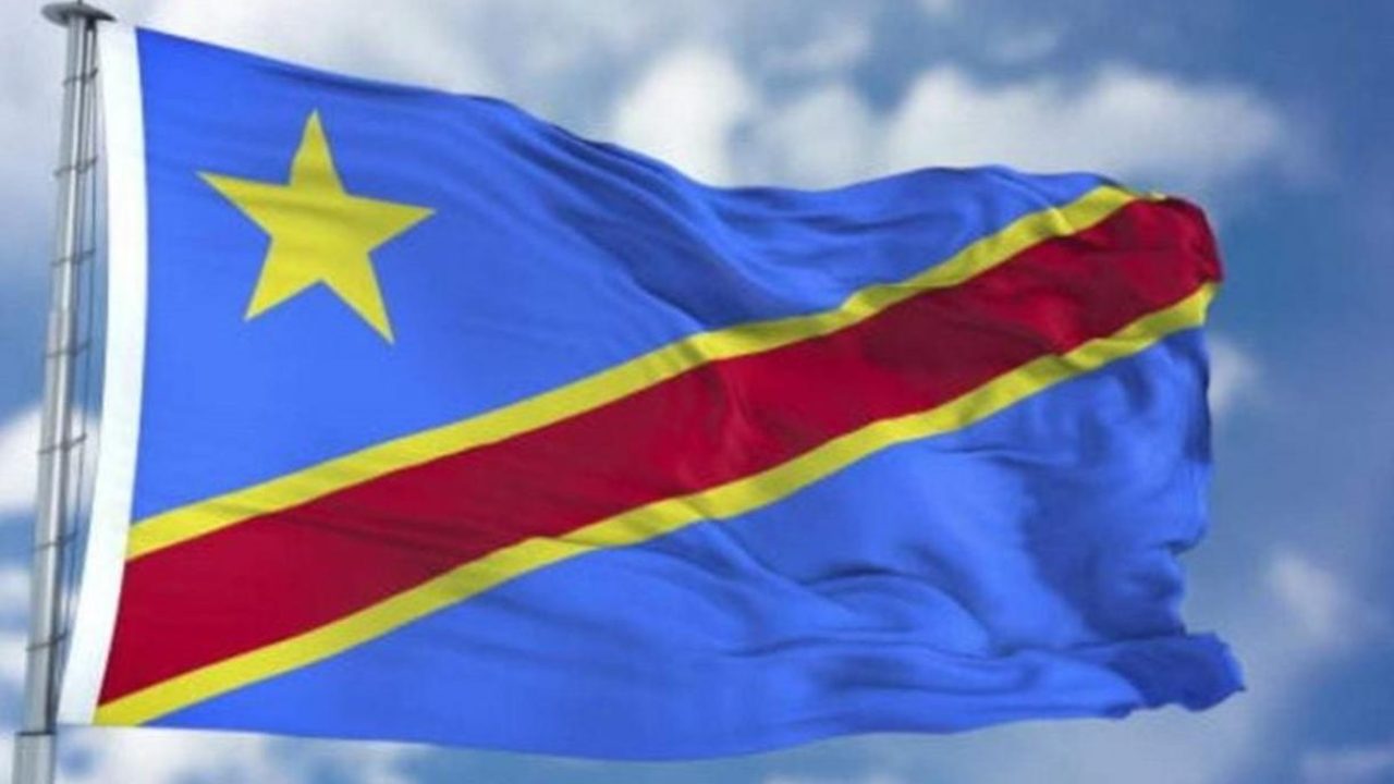 congo flag