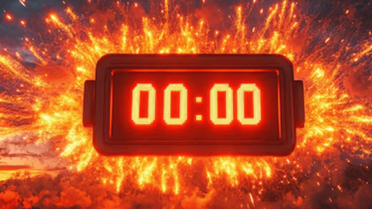 countdown