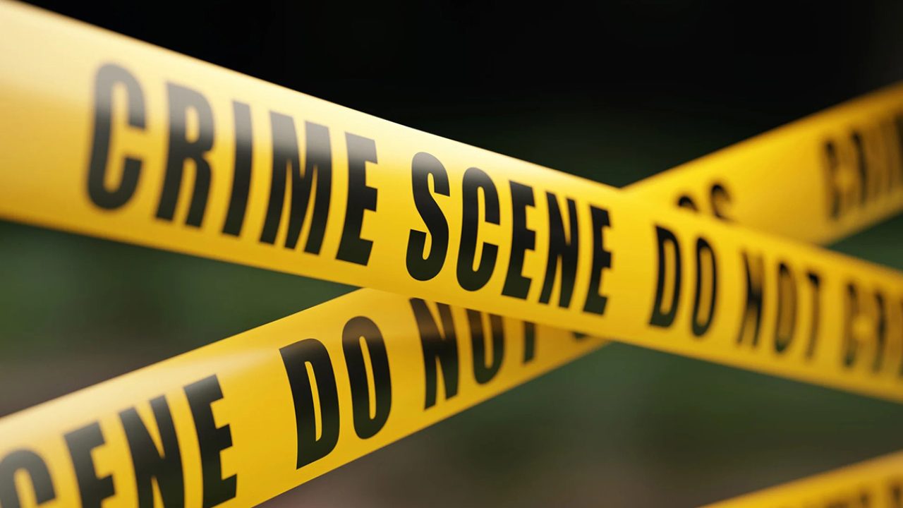 crime-scene