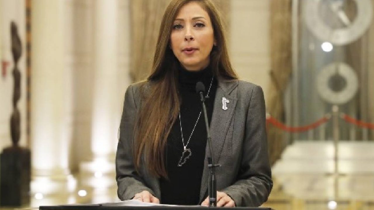 cynthia zarazir parliament