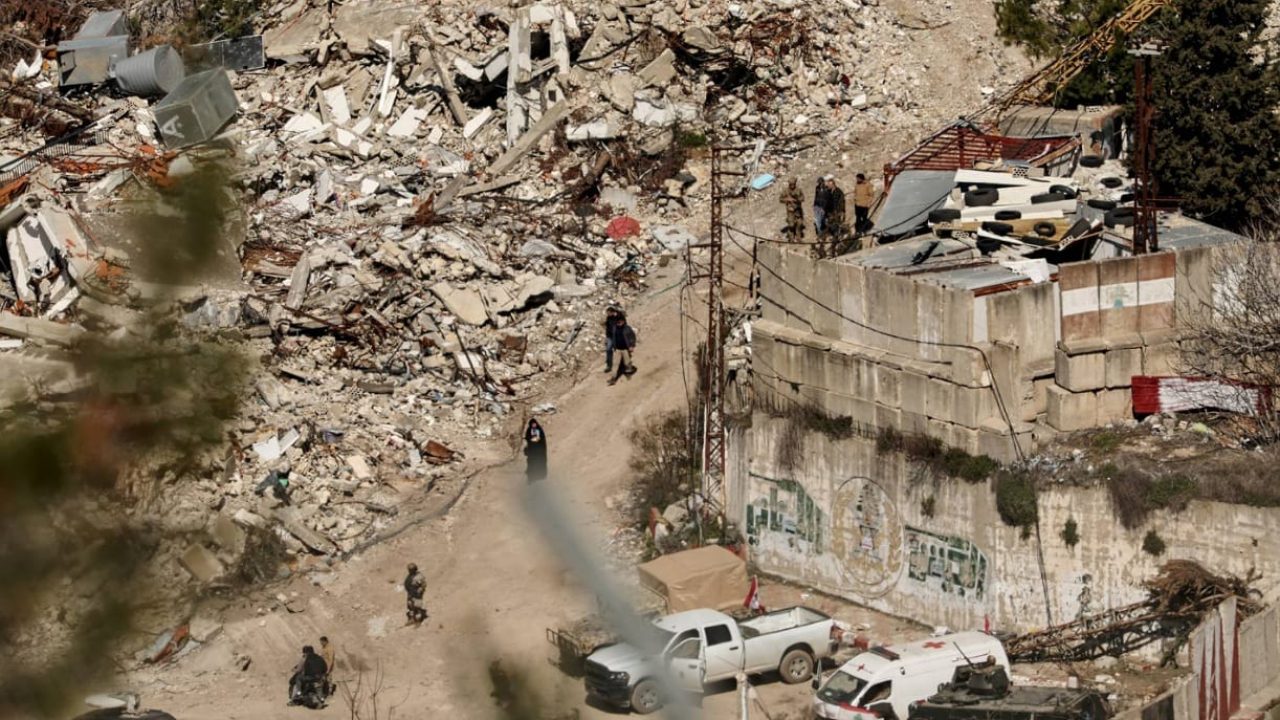 damar jnoub