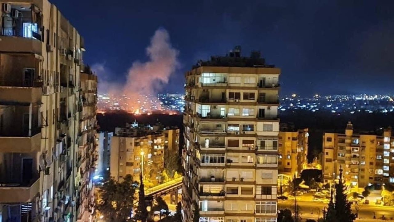 damascus damascus