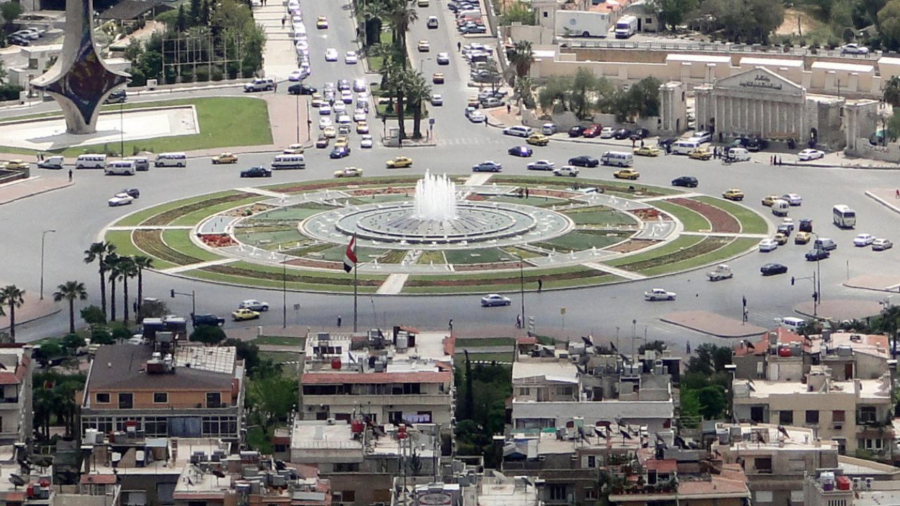 damascus