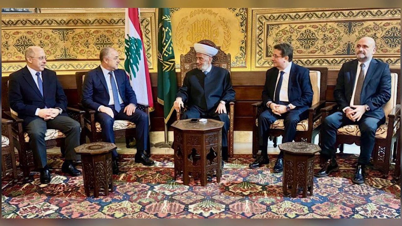 dar fatwa lika2 tashewori