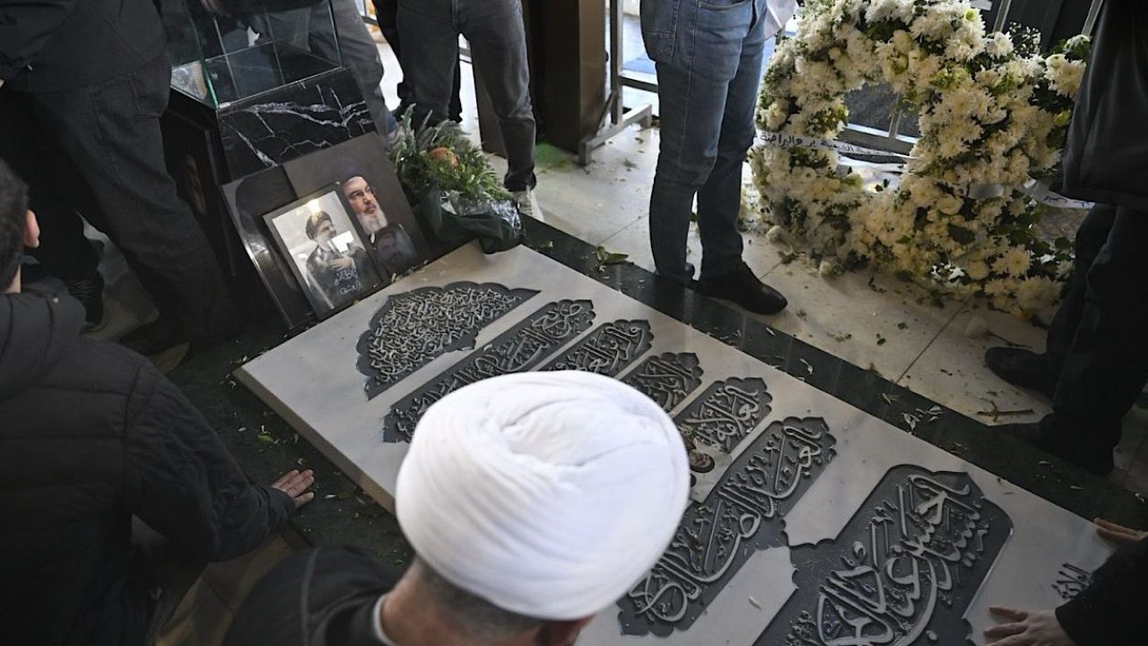darih nasrallah