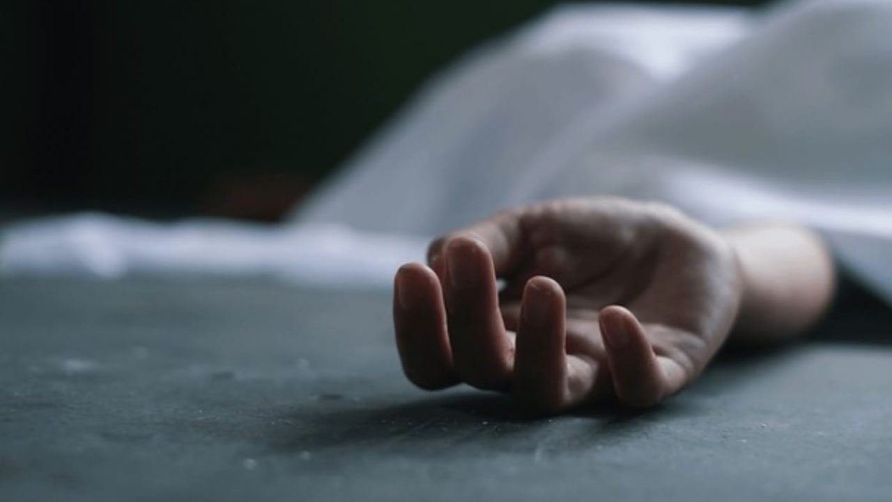 dead body