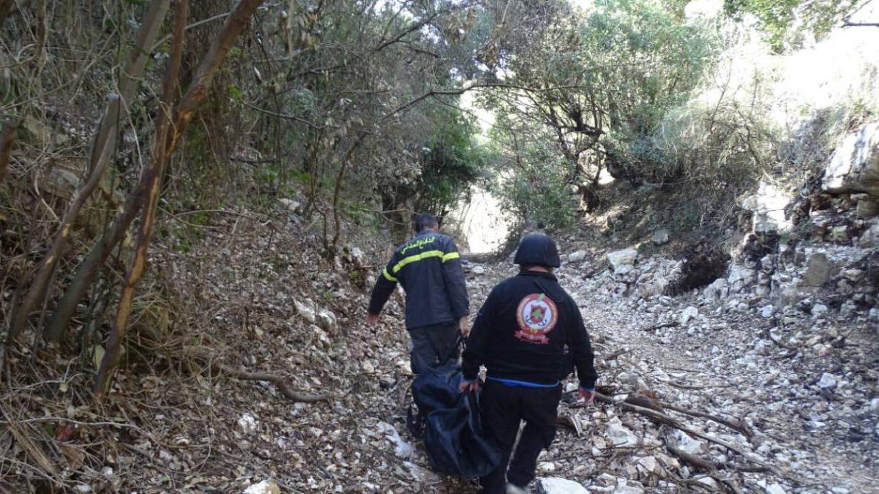 dead body south leb