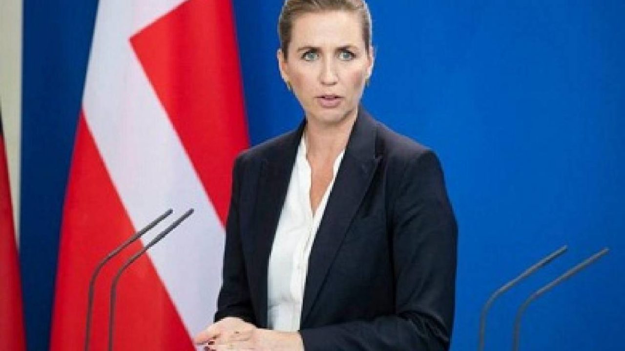 denmark pm