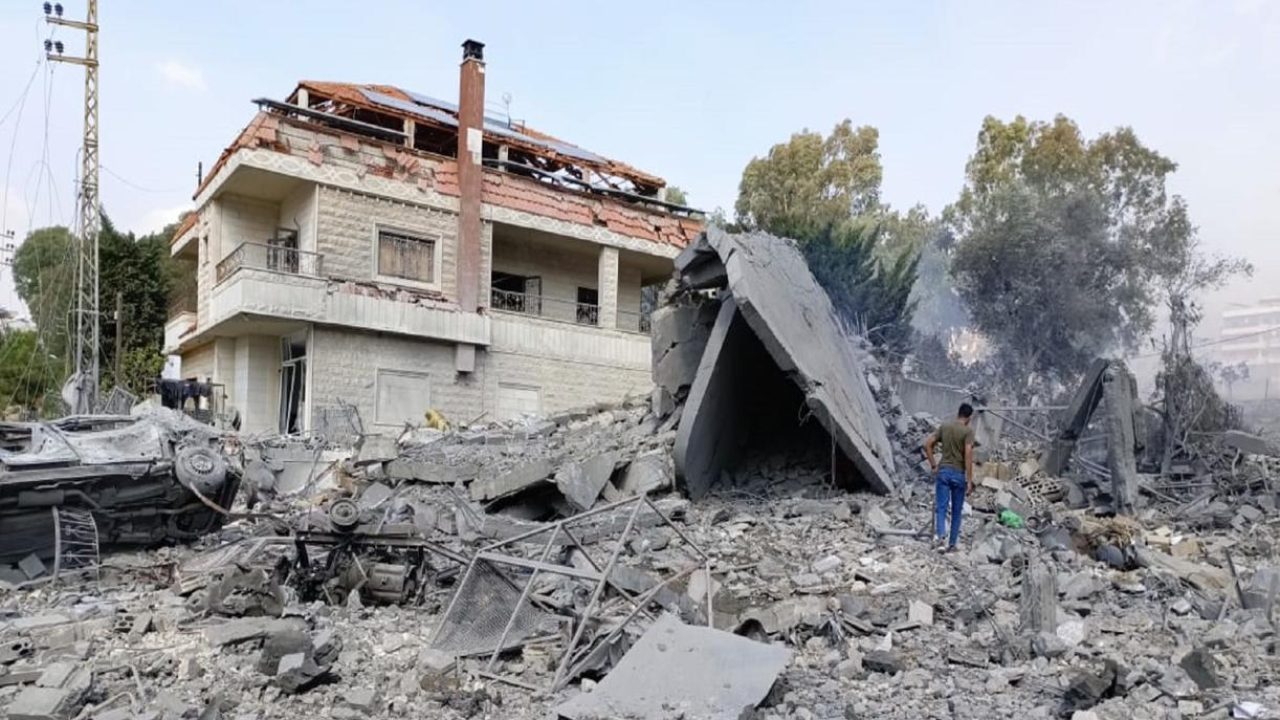 destructions lebanon8