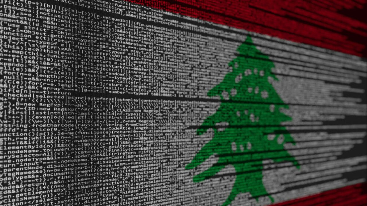 digital-lebanese-flag_NovikovAleksey_shutterstock_1363447769