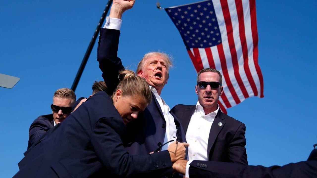 donald trump assassination attempt