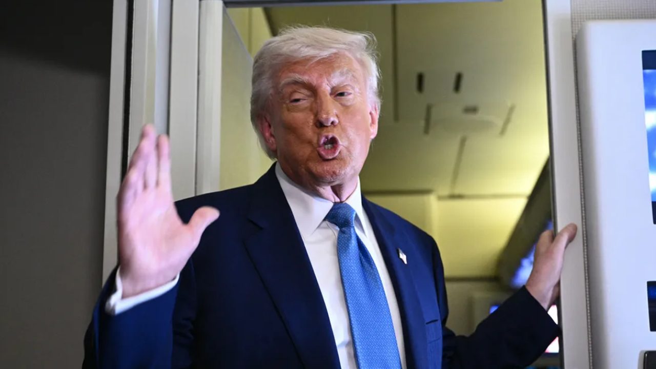 donaldtru