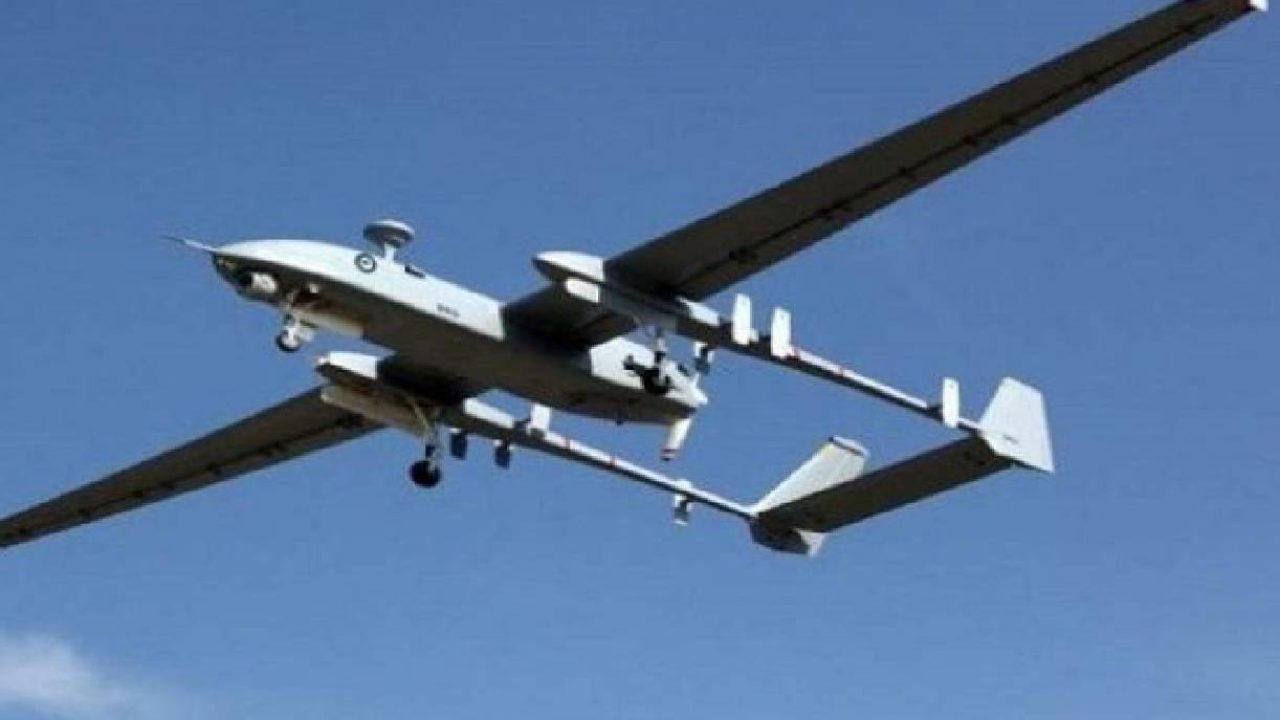 drone israeli