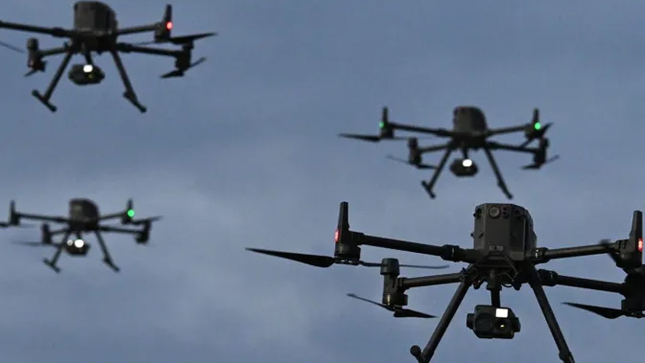 drones