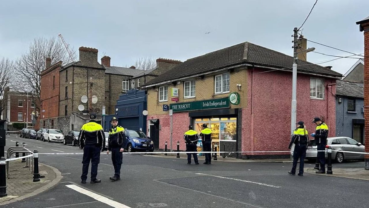 dublin police