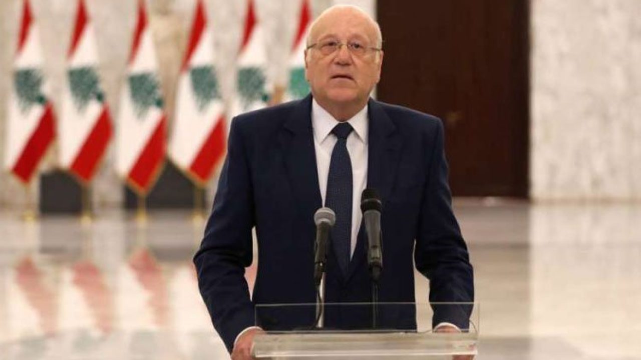 ب الصباحية: الداخلية والمداورة تفرملان اندفاعة ميقاتي.. الاثنين حاسم حكومياً