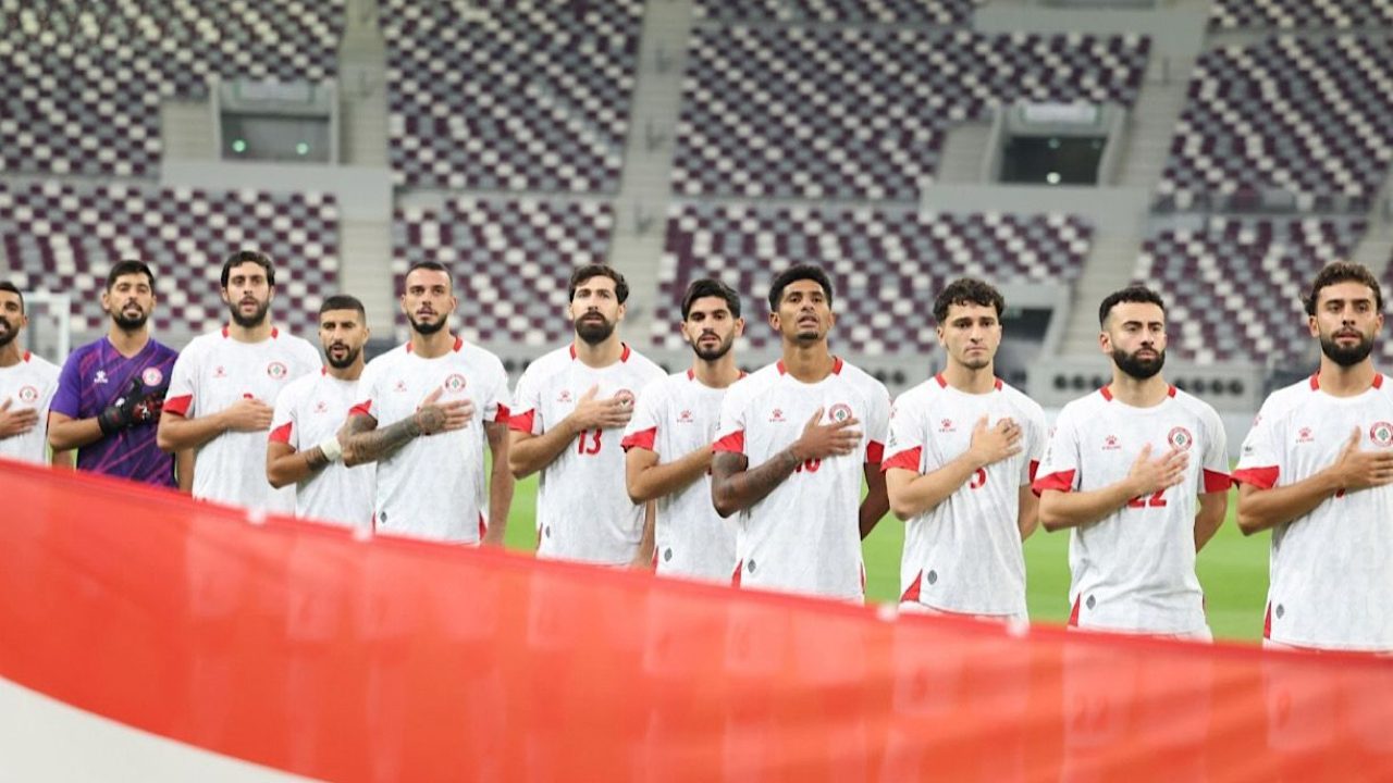 lebanon foot