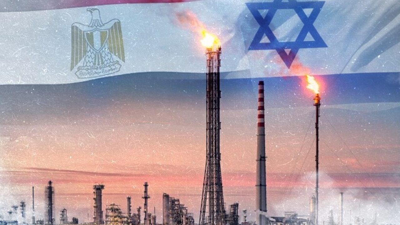 egypt-and-israel