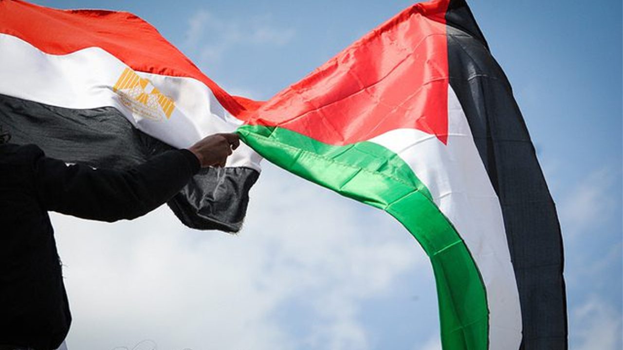 egypt-palestine