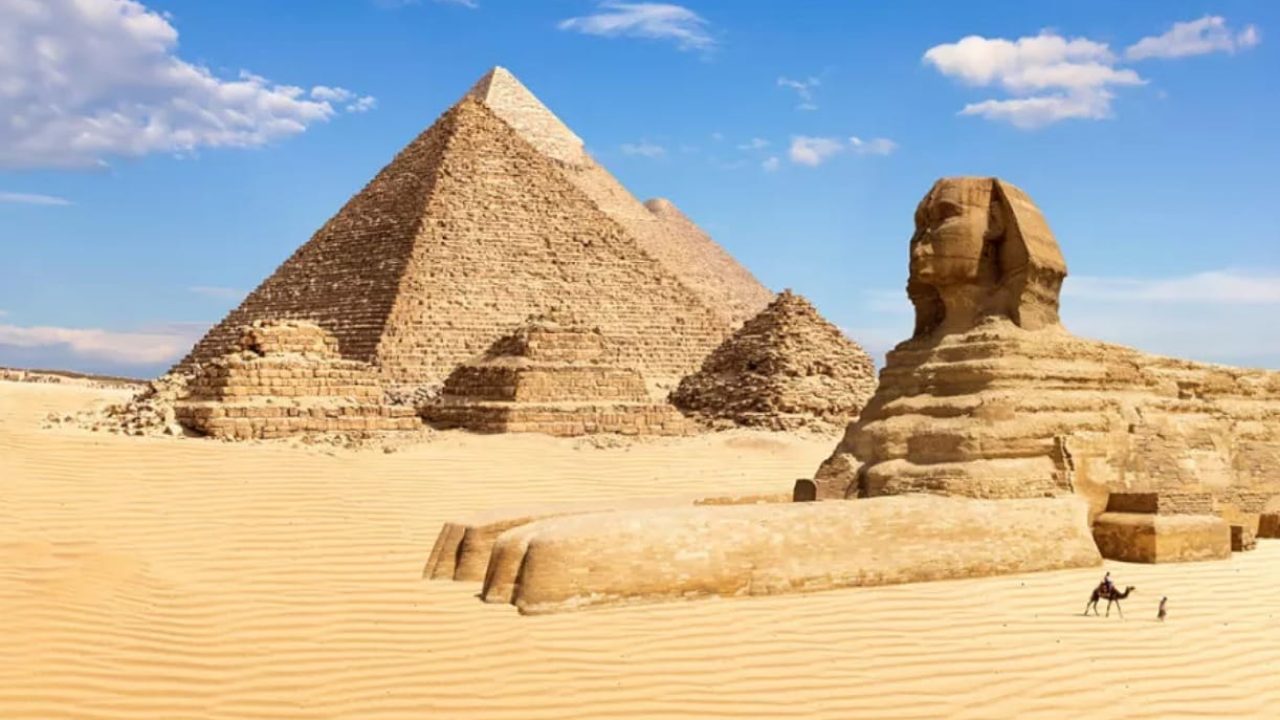 egypt