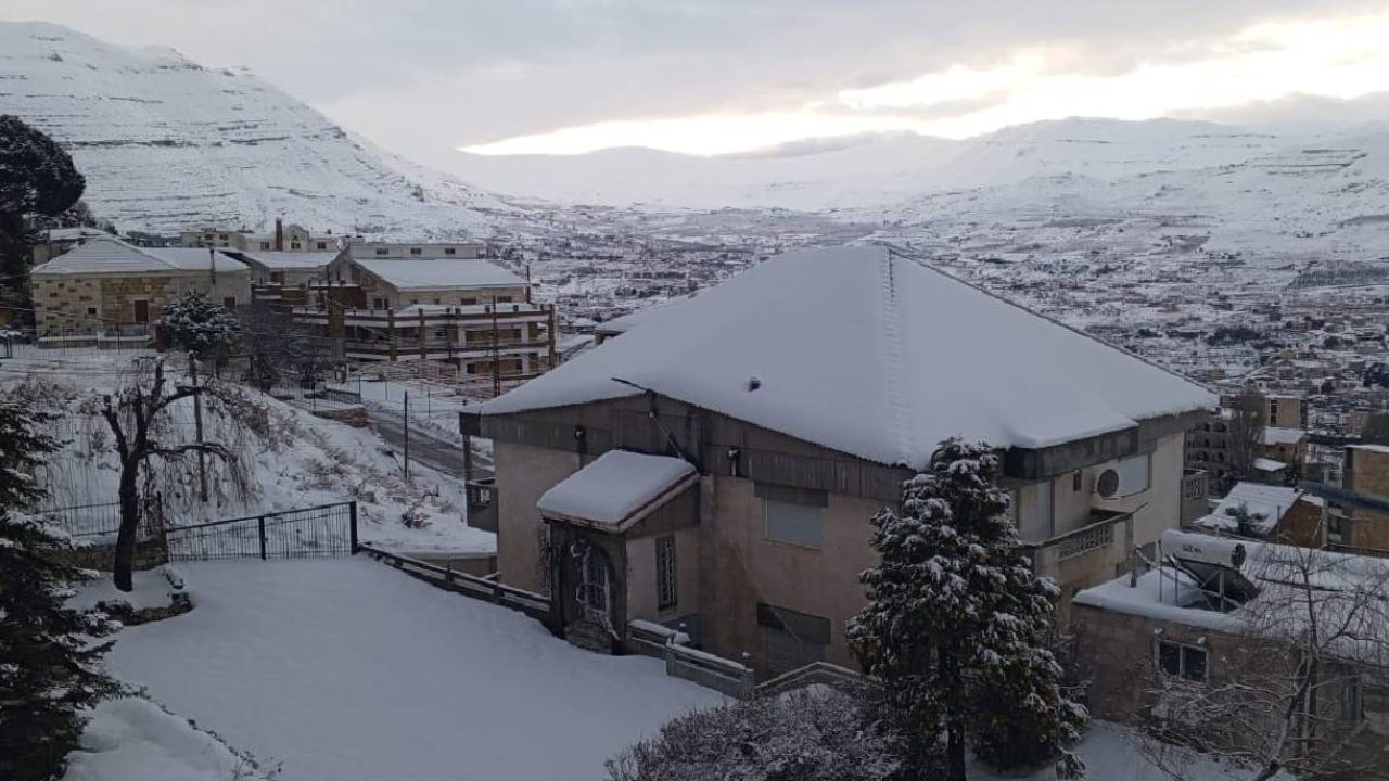 ehden - snow