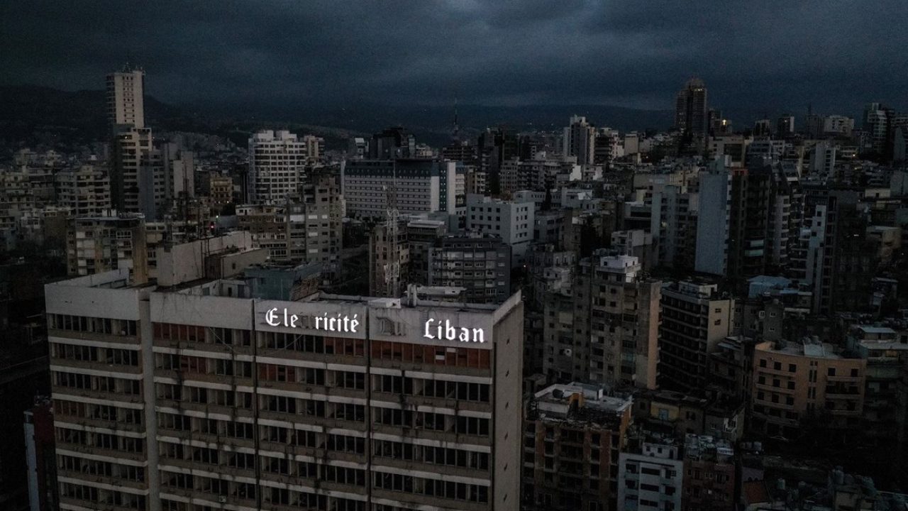 electriciteduliban electriciteduliban