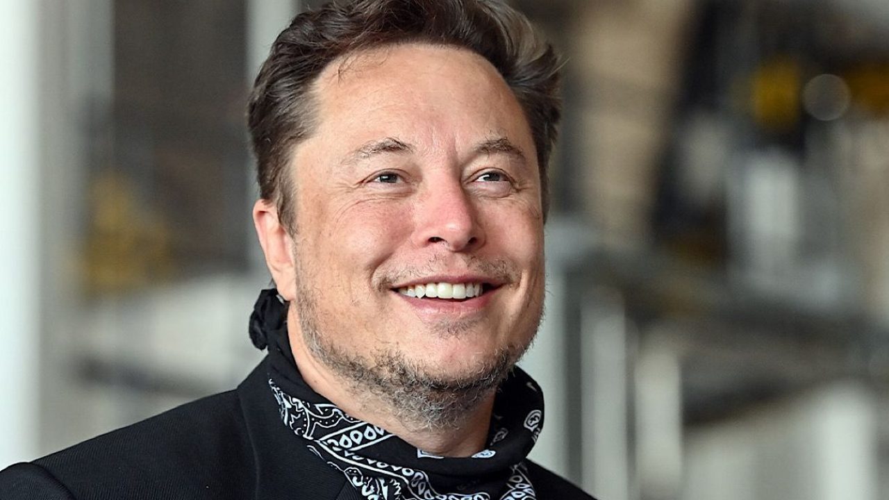 elon mask