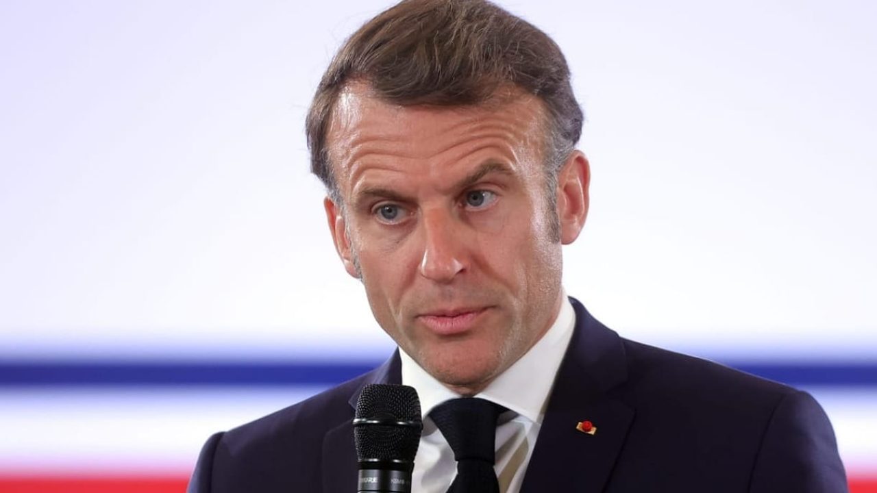 emanuel macron