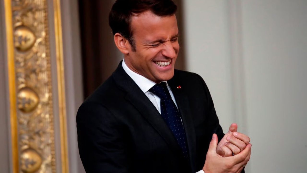 emmanuel macron