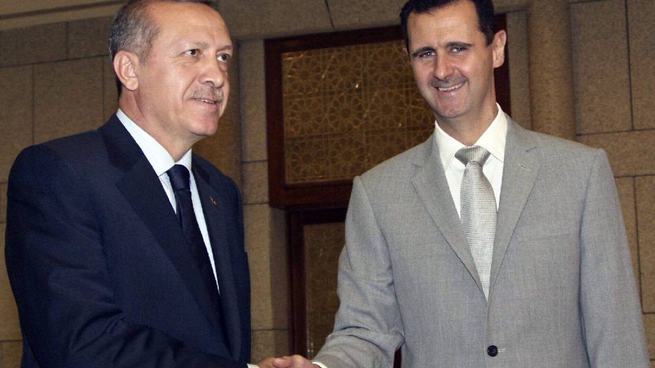 erdogan and assad