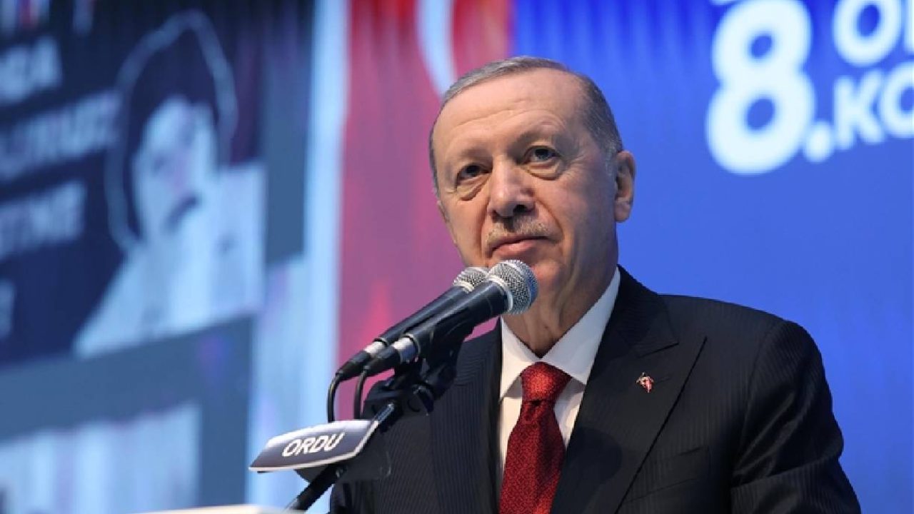 erdogan speech