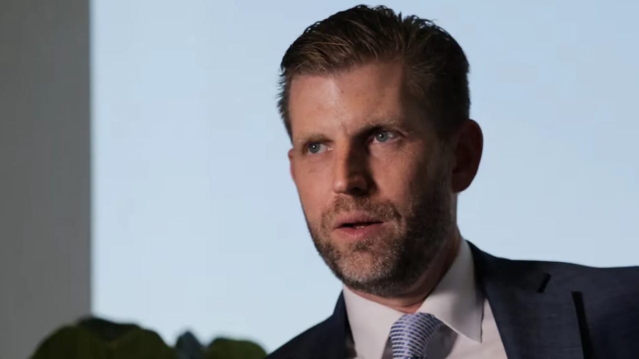 erik trump