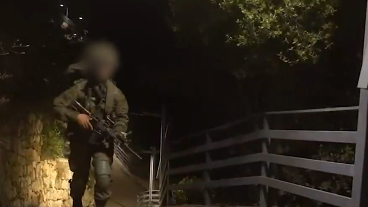 esrael-army