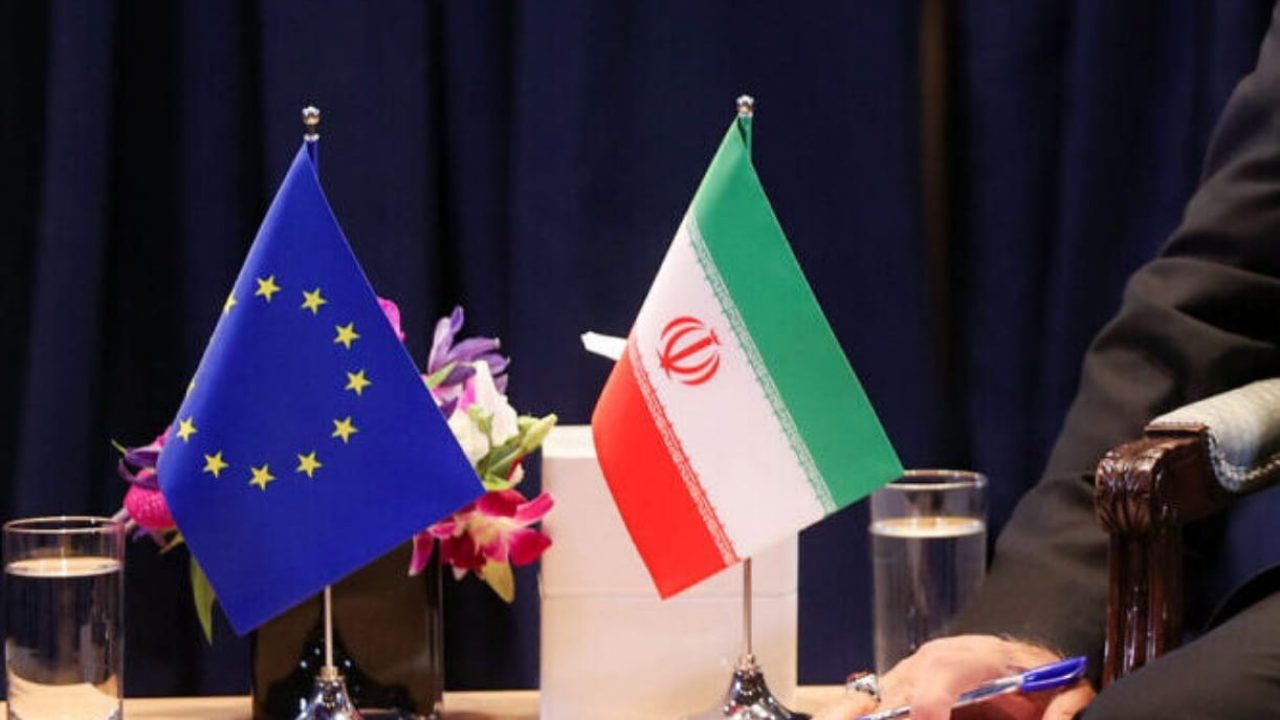 europe-iran